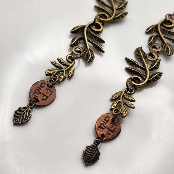 Free People Jewelry - Free People Retro Star Earrings